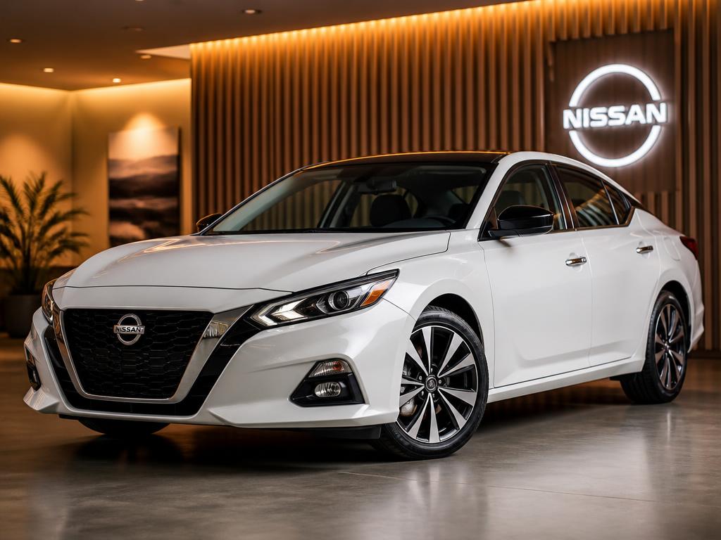 Nissan Sedan