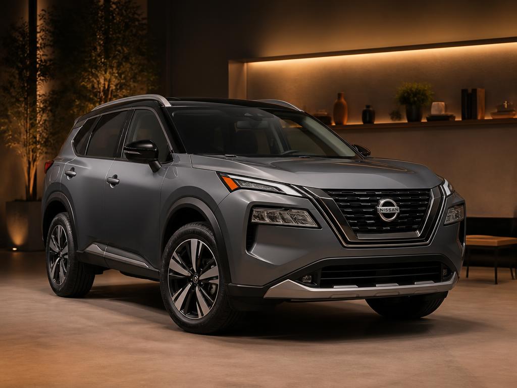 Nissan SUV
