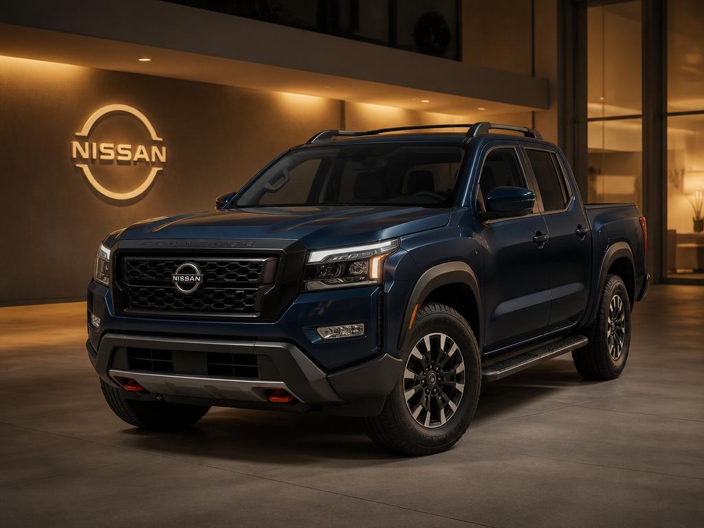 Nissan Truck